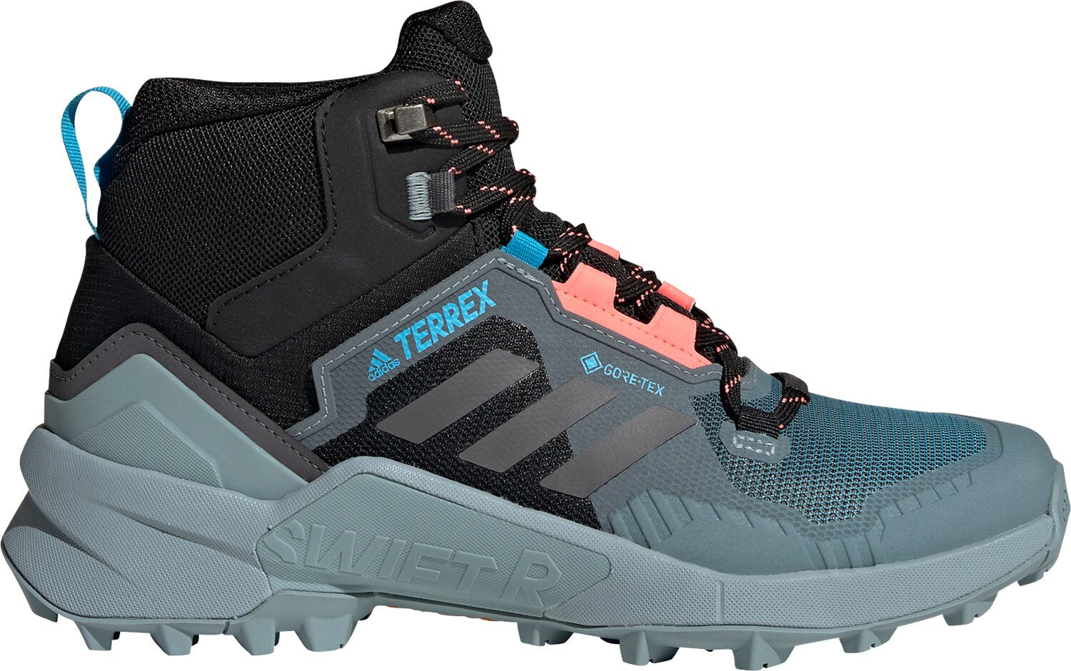 Adidas Mode  grau