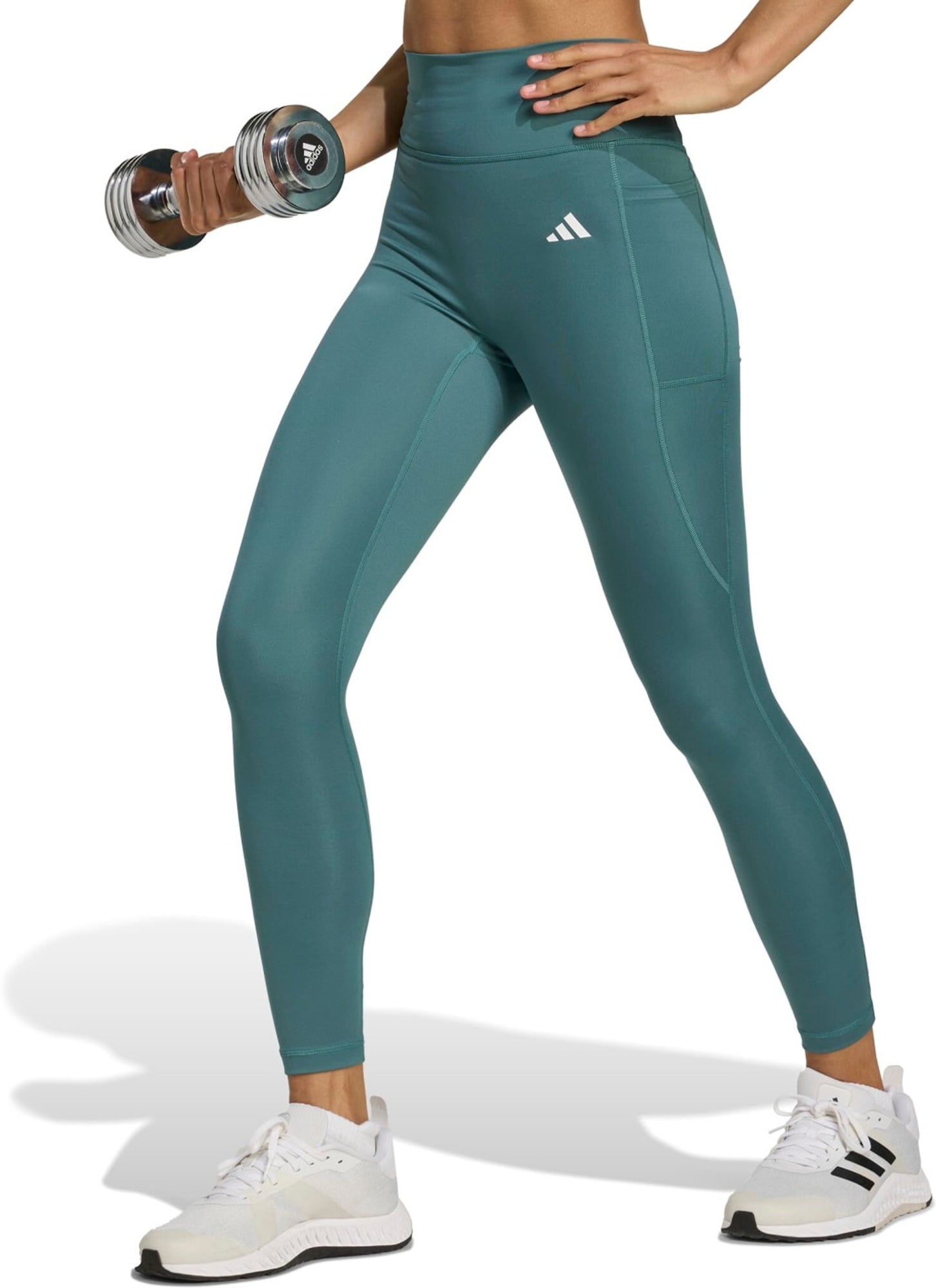 Adidas Tights  petrol