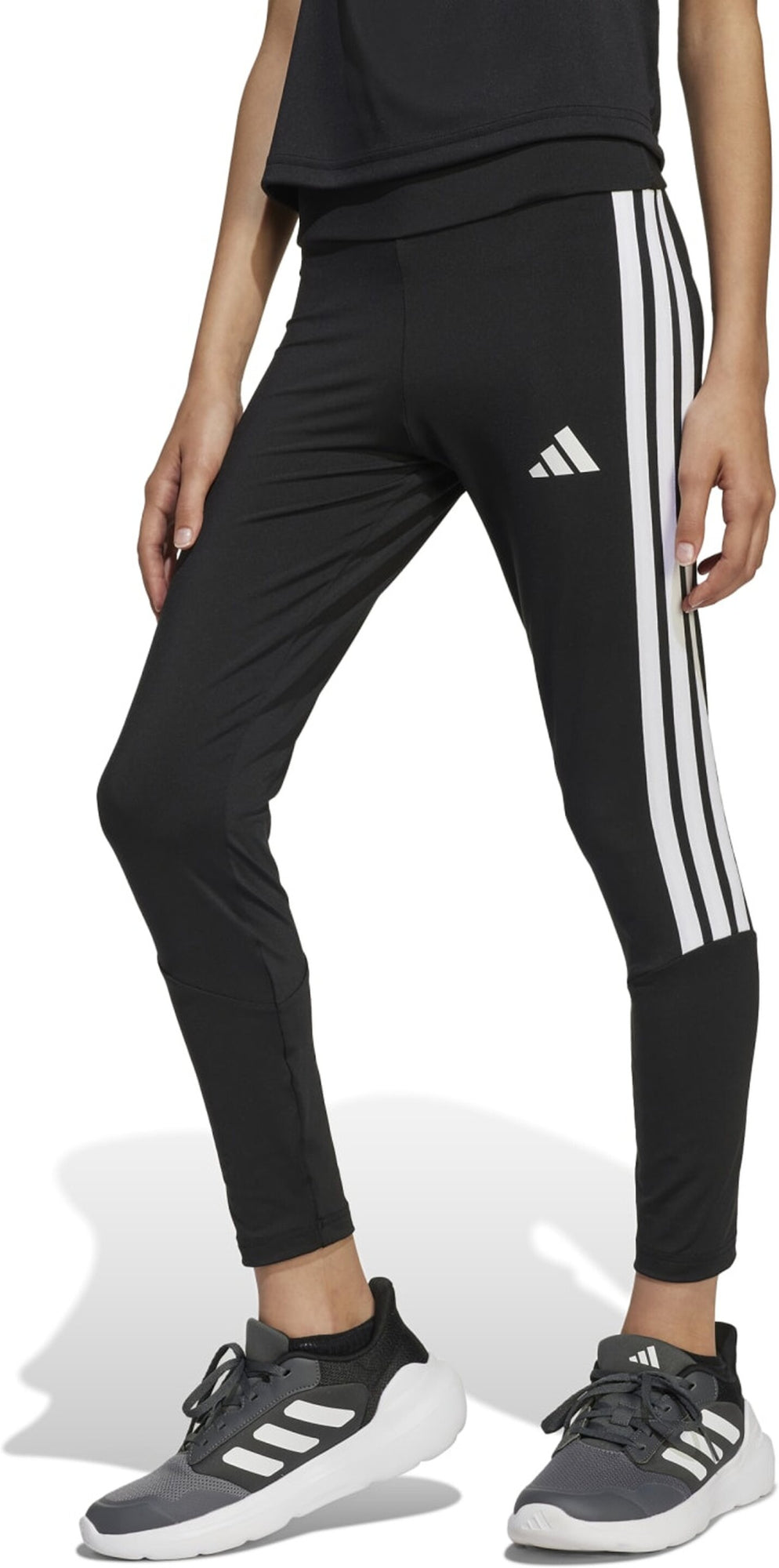 Adidas Funktionshosen  schwarz
