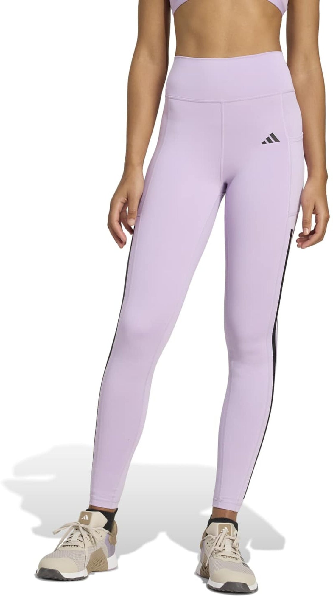 Adidas Tights  flieder