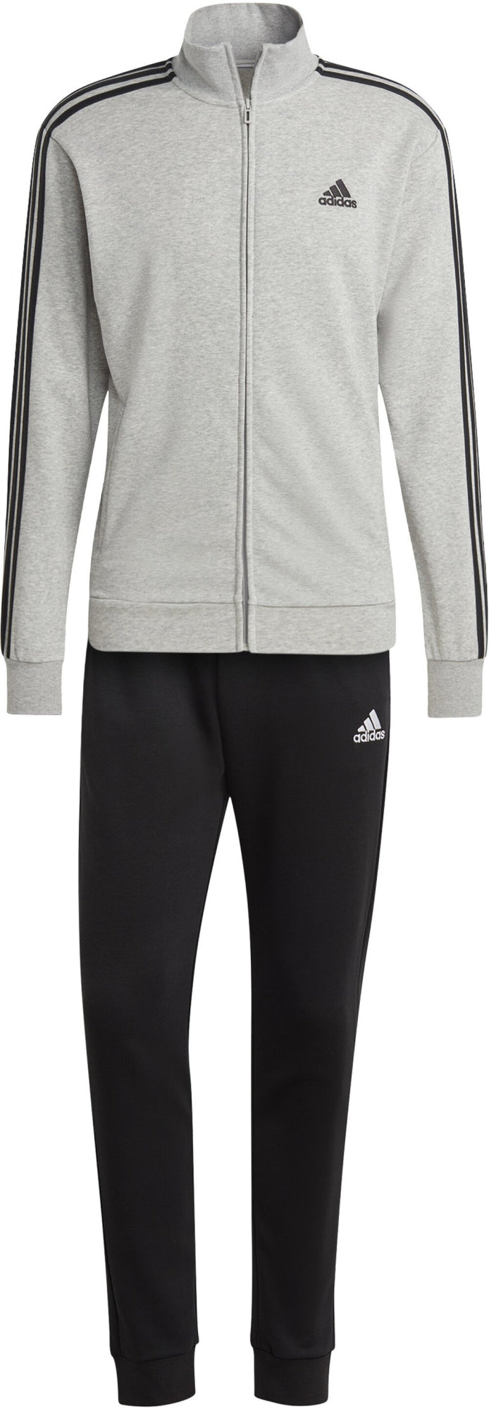 Adidas Trainingsanzüge  schwarz
