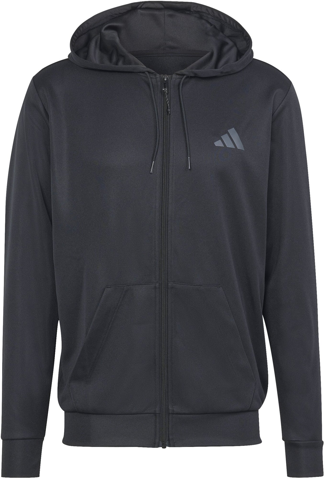 Adidas Shirtjacken  schwarz