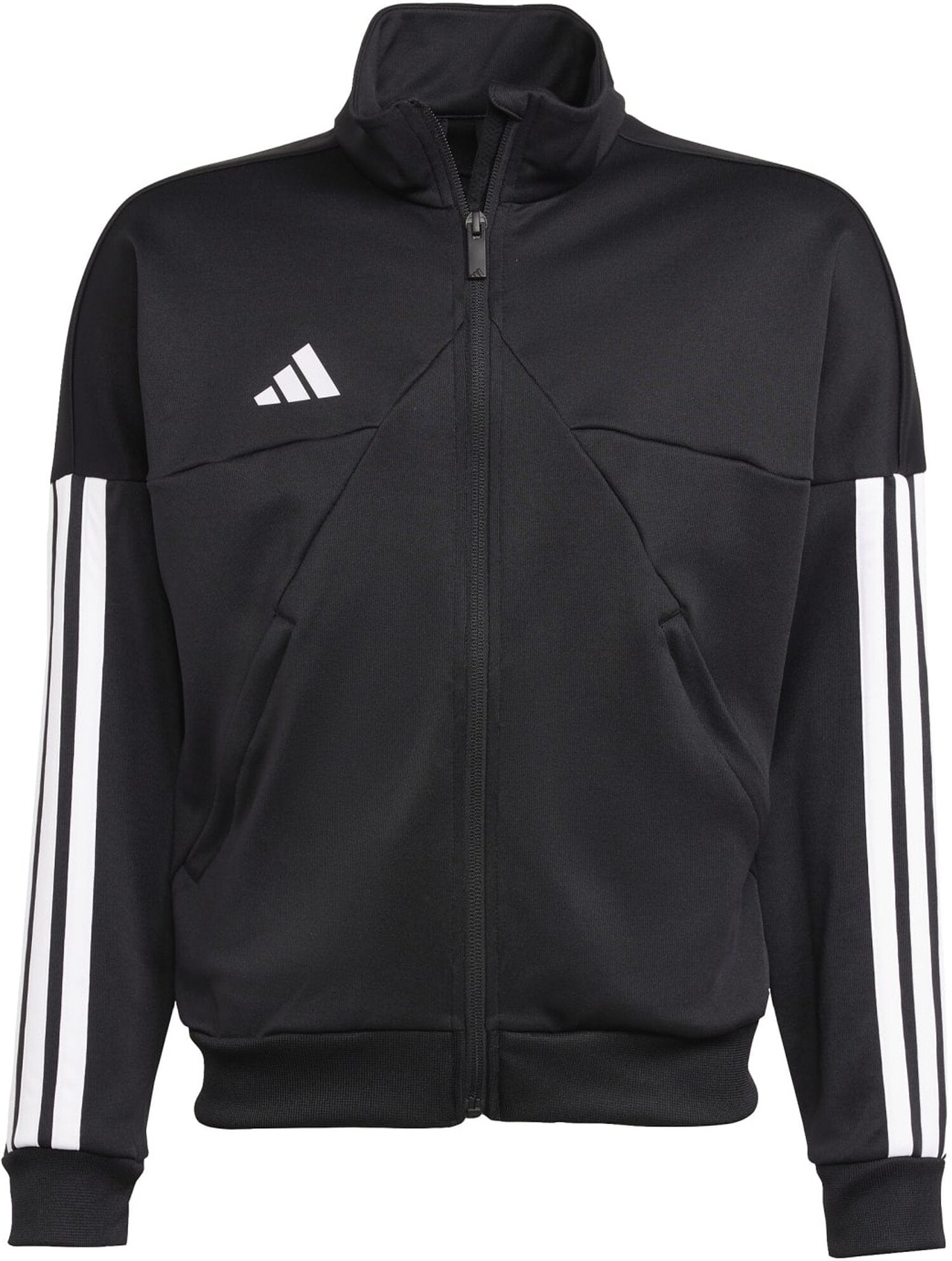 Adidas Shirtjacken  schwarz