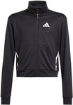 Adidas Shirtjacken  schwarz