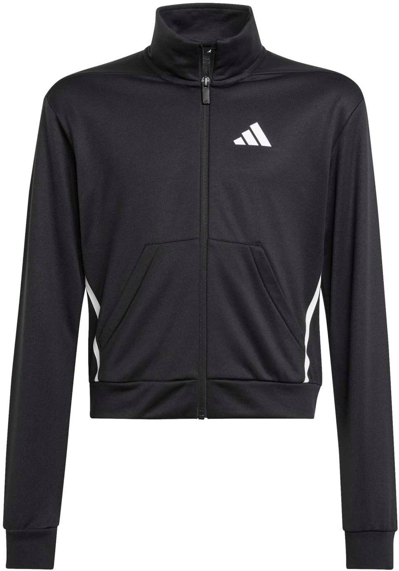 Adidas Shirtjacken  schwarz