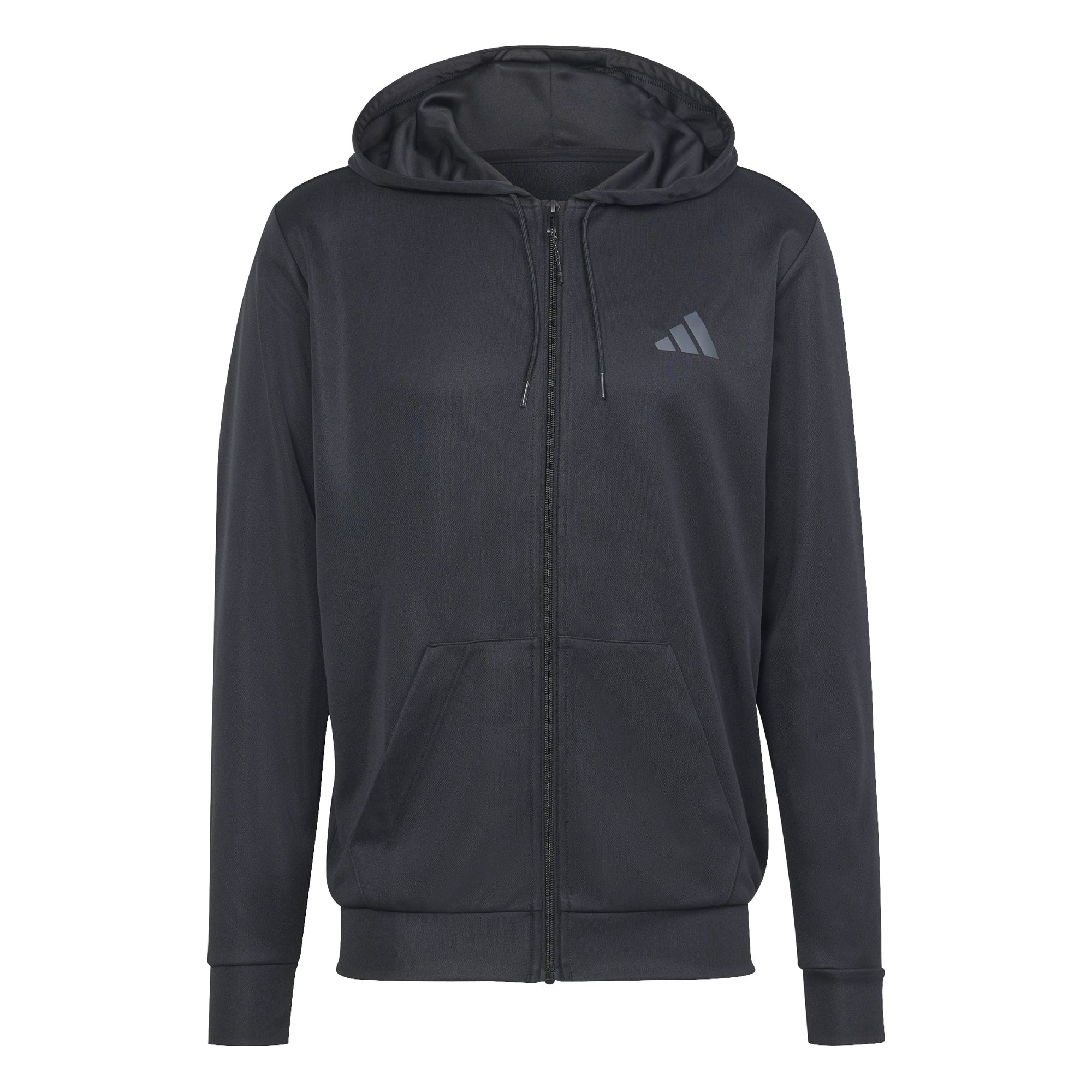 Adidas Shirtjacken  schwarz