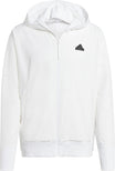 Adidas Shirtjacken  weiß
