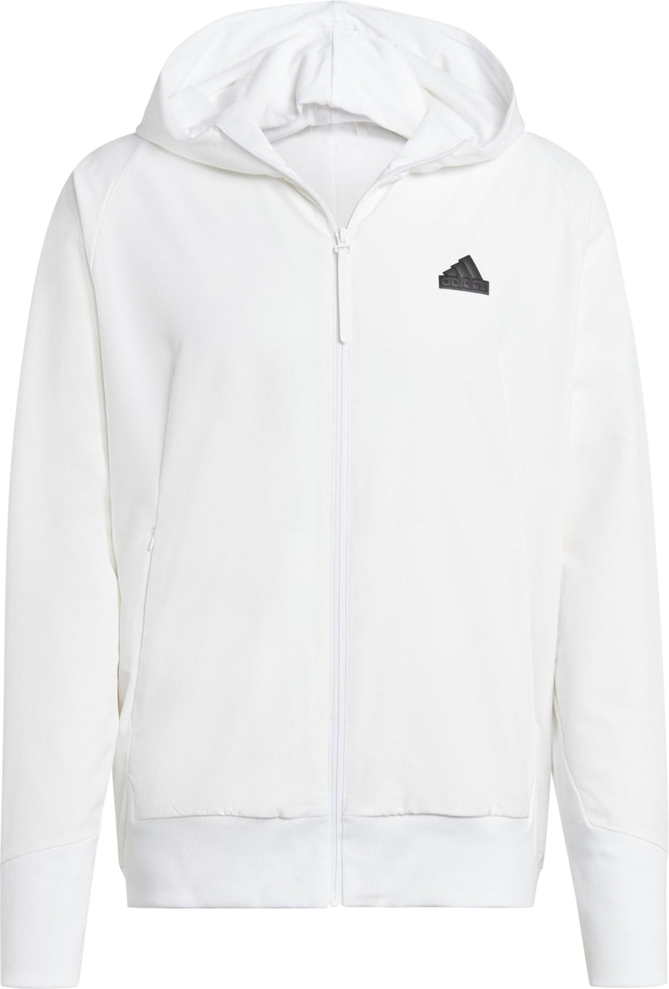 Adidas Shirtjacken  weiß