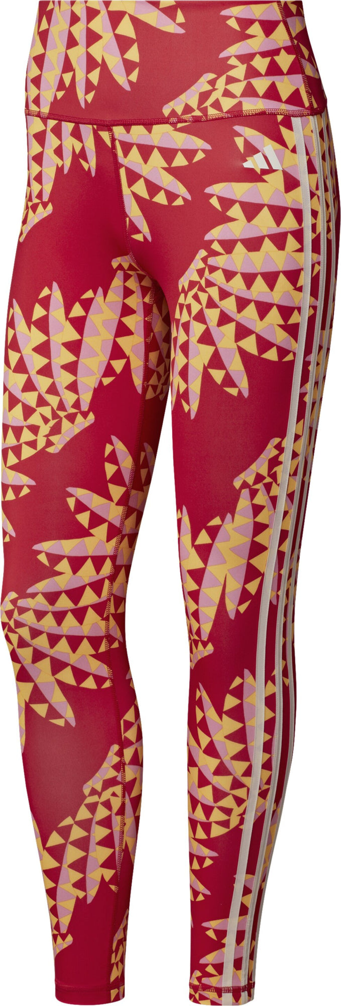 Adidas Tights  bordeaux