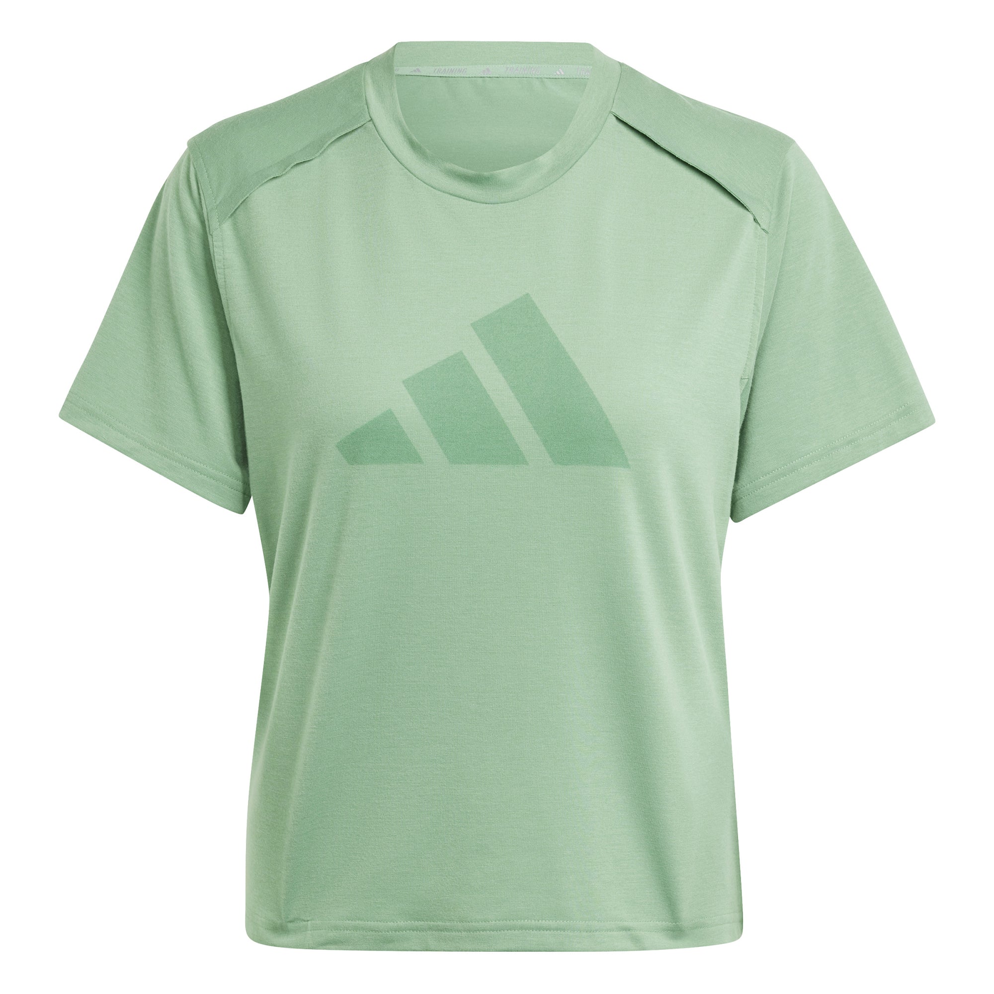 Adidas T-Shirts  grün