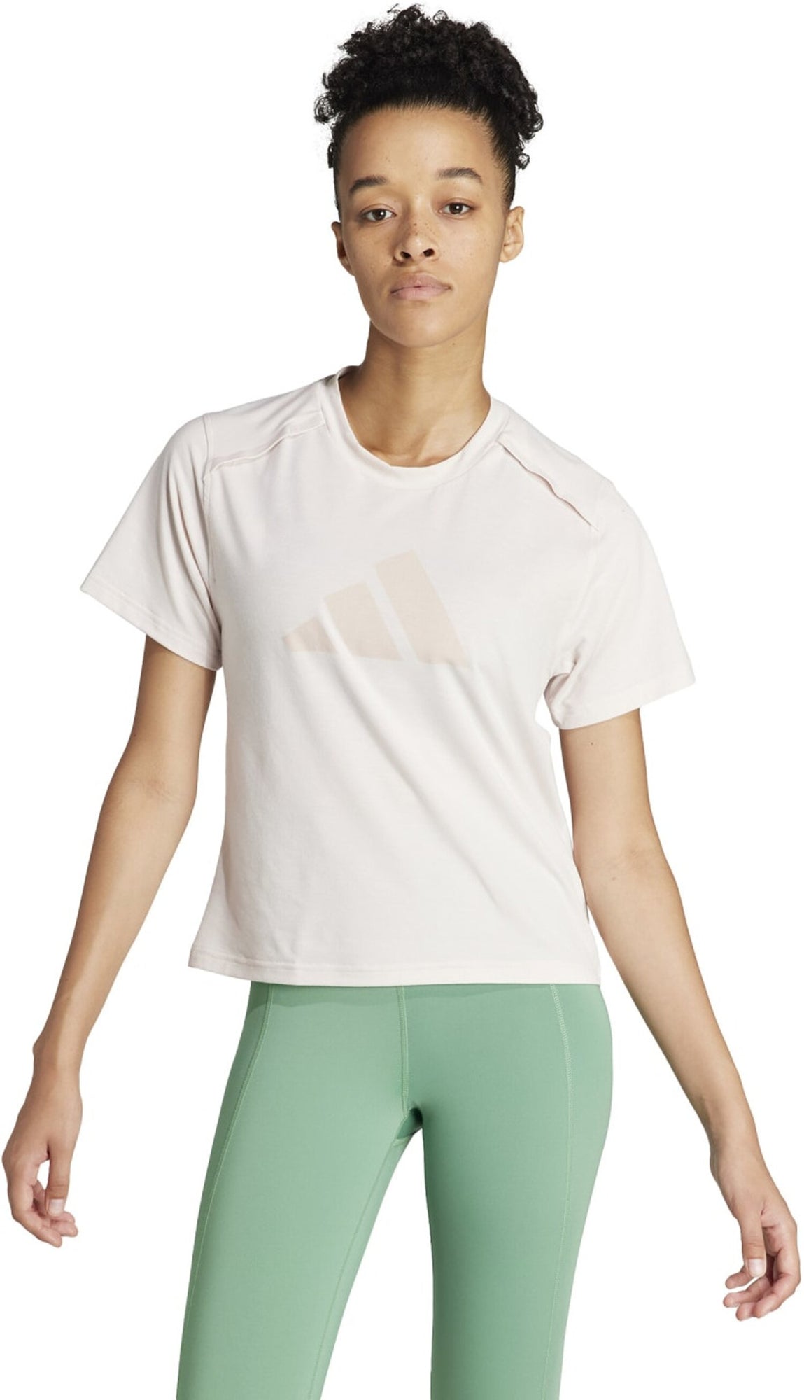 Adidas T-Shirts  rosa
