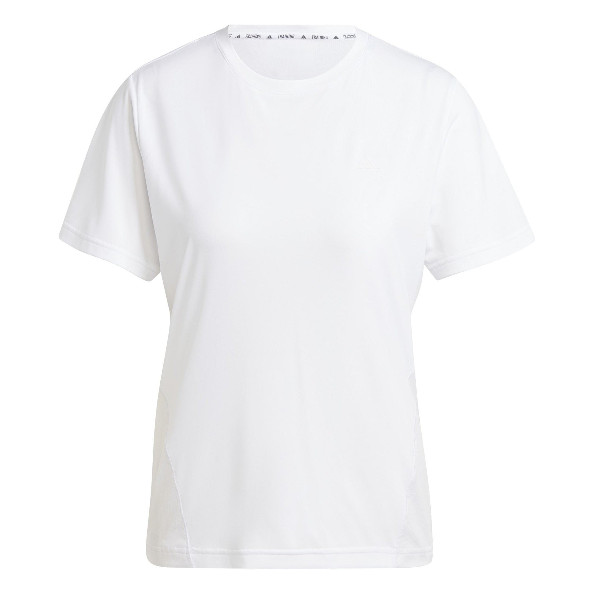 Adidas T-Shirts  weiß