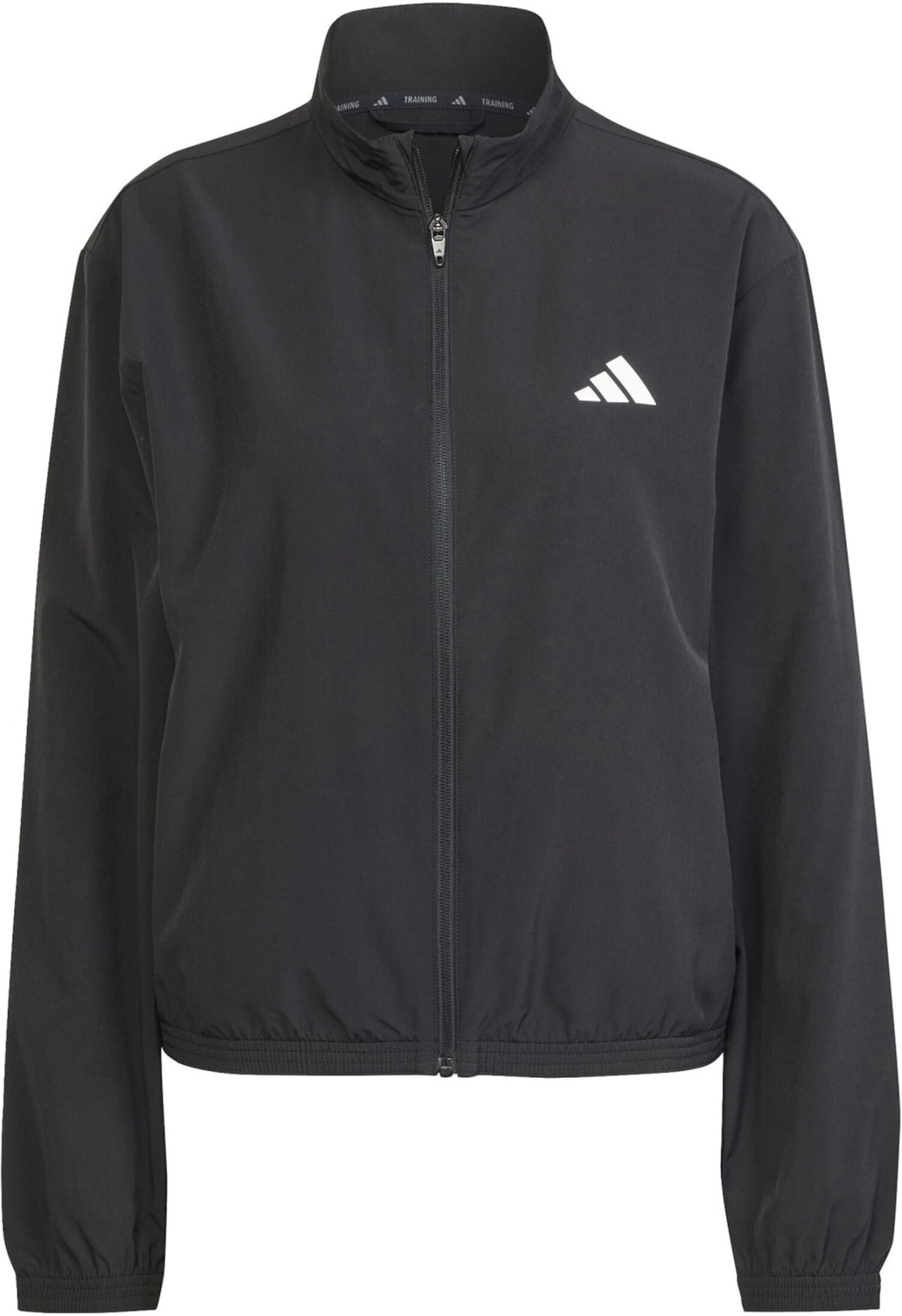 Adidas Shirtjacken  schwarz