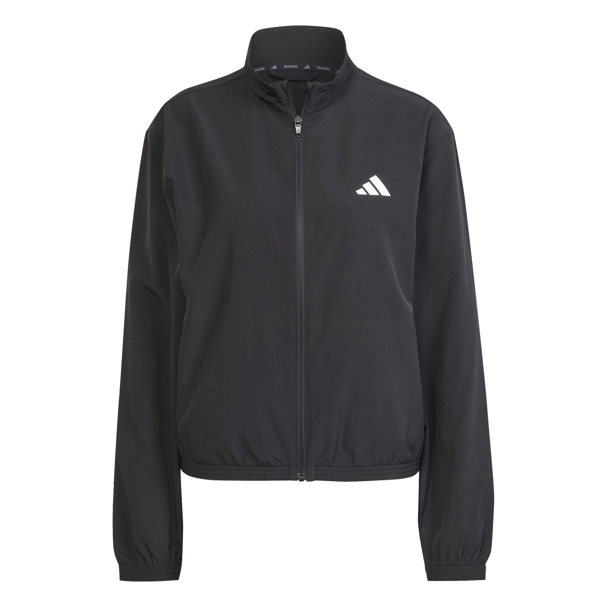 Adidas Shirtjacken  schwarz