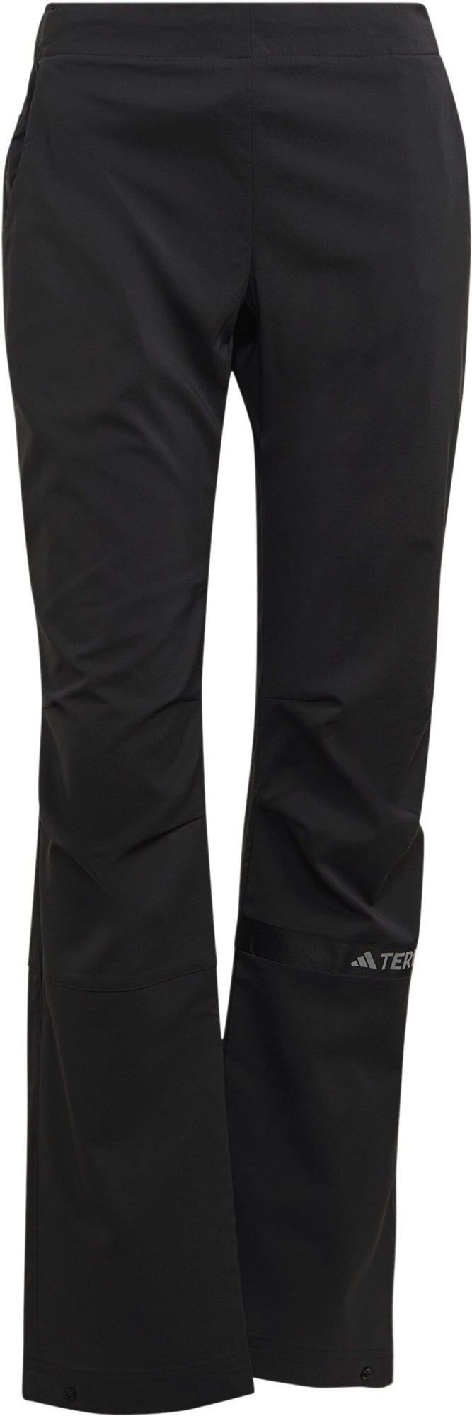 Adidas Funktionshosen  schwarz