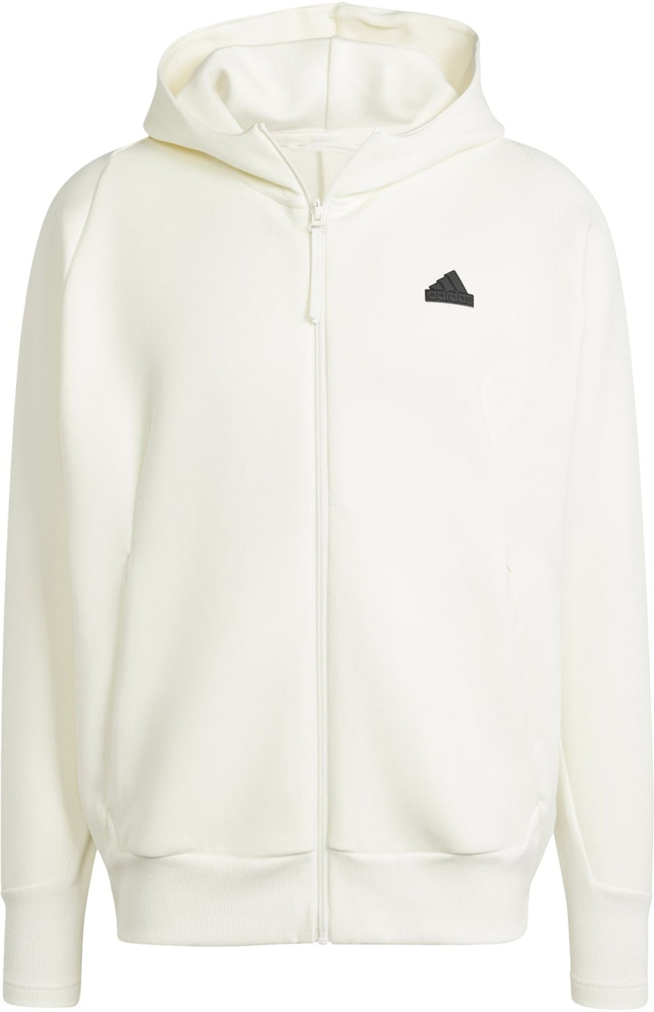 Adidas Shirtjacken  weiß