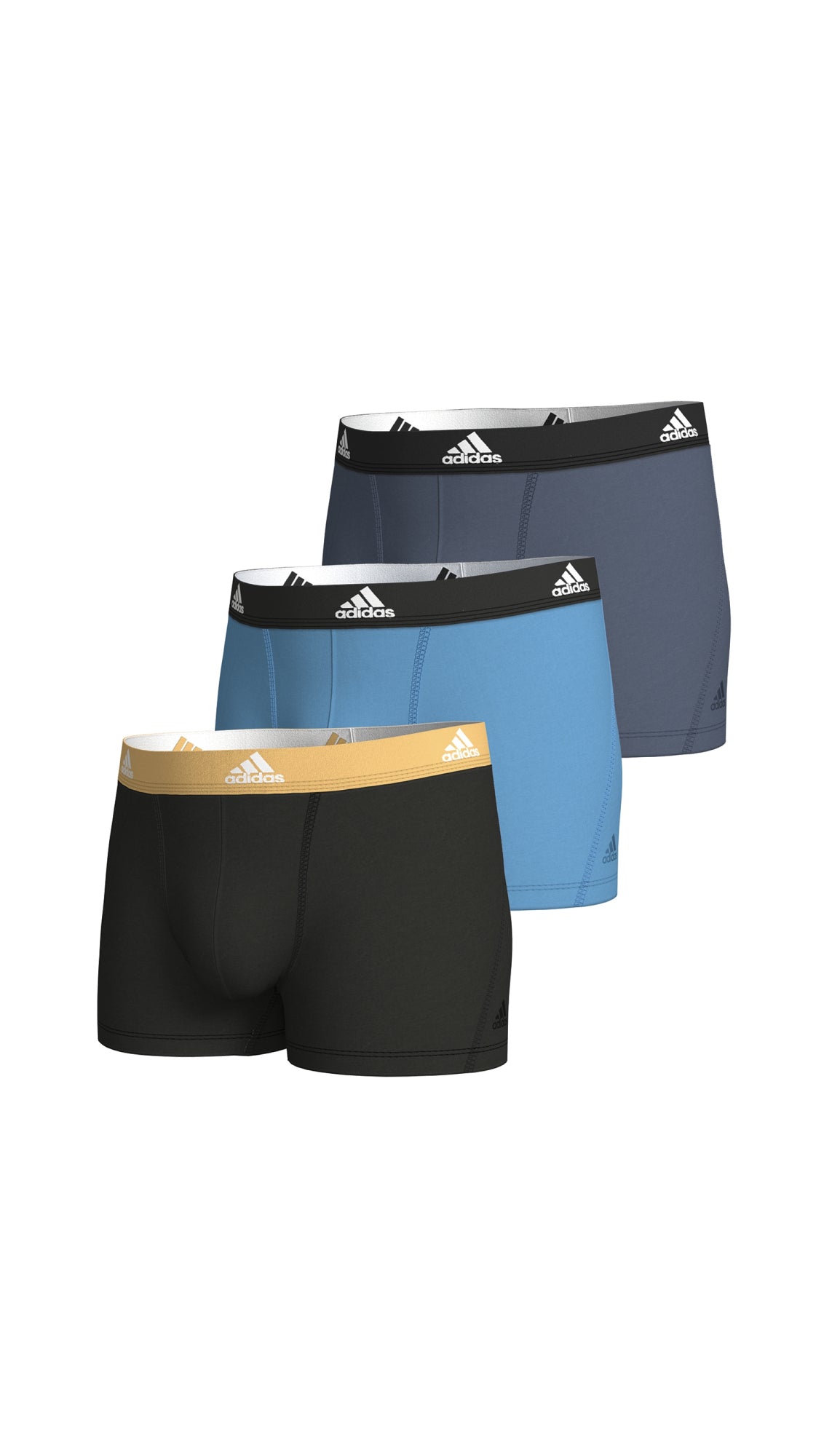 Adidas Underwear Unterhosen  dunkelblau