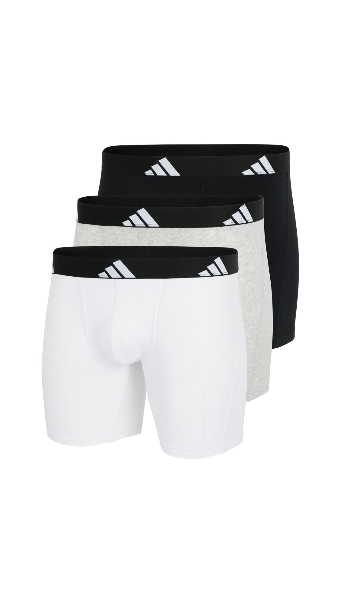 Adidas Underwear Unterhosen  schwarz