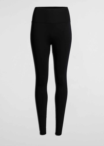 Black Shape Seamless Tights