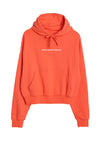 Aim`n Sweatshirts  orange