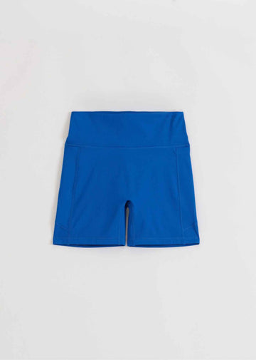 Running Midi Biker Shorts