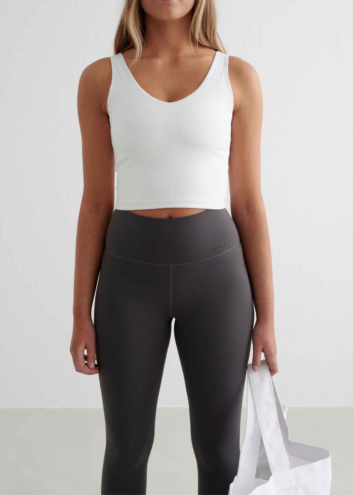 Aim`n Sport-BHs  weiß