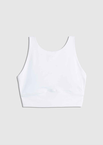 Sense Sports Bra in Weiß