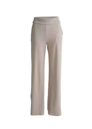 Sense Wide Pants in Dark Clay