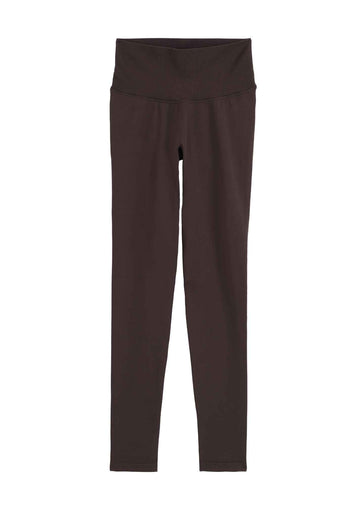 Shape Seamless Tights in Chocolate