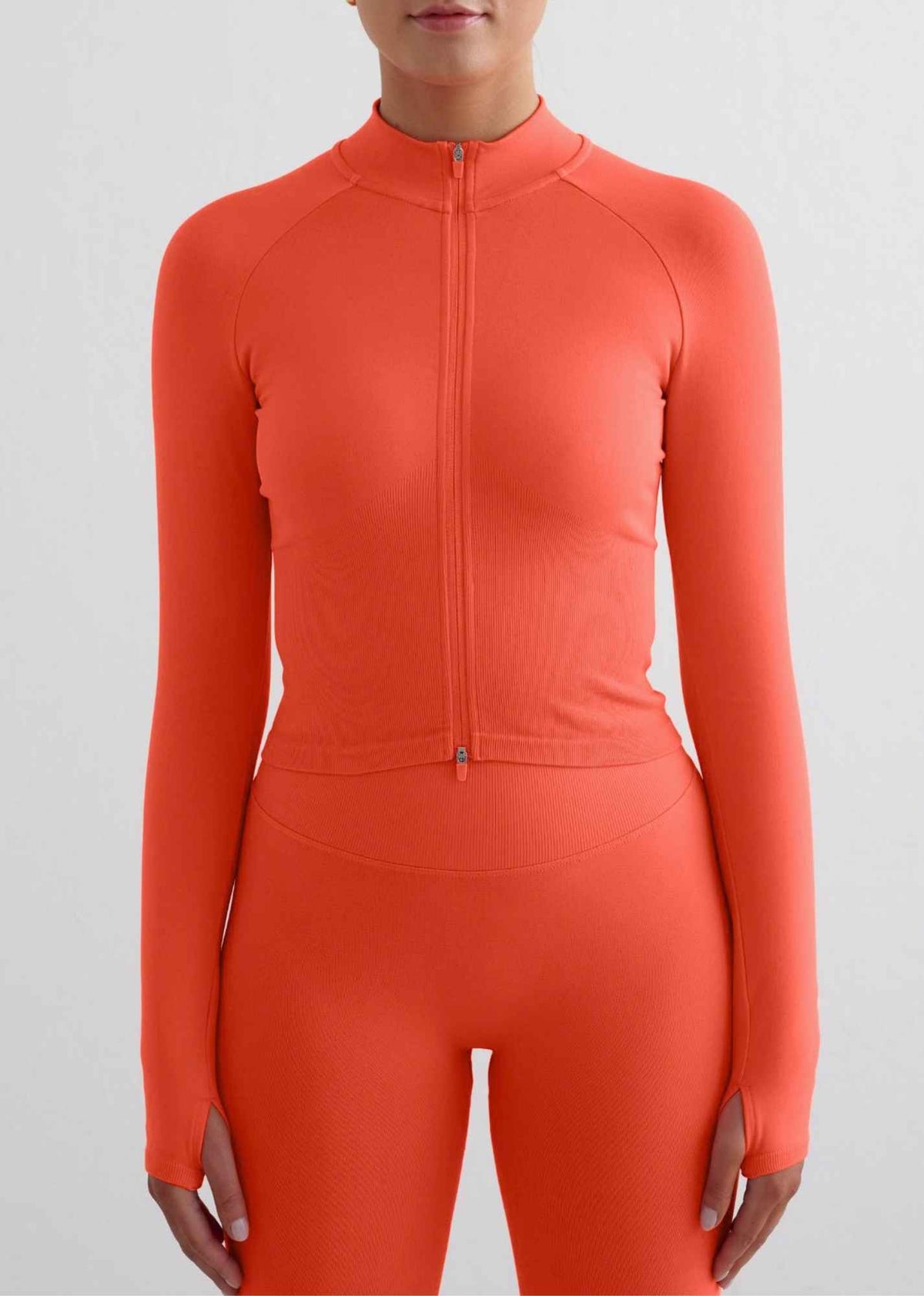 Aim`n Funktionsjacken  orange