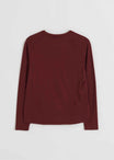 Aim`n Longsleeves  bordeaux