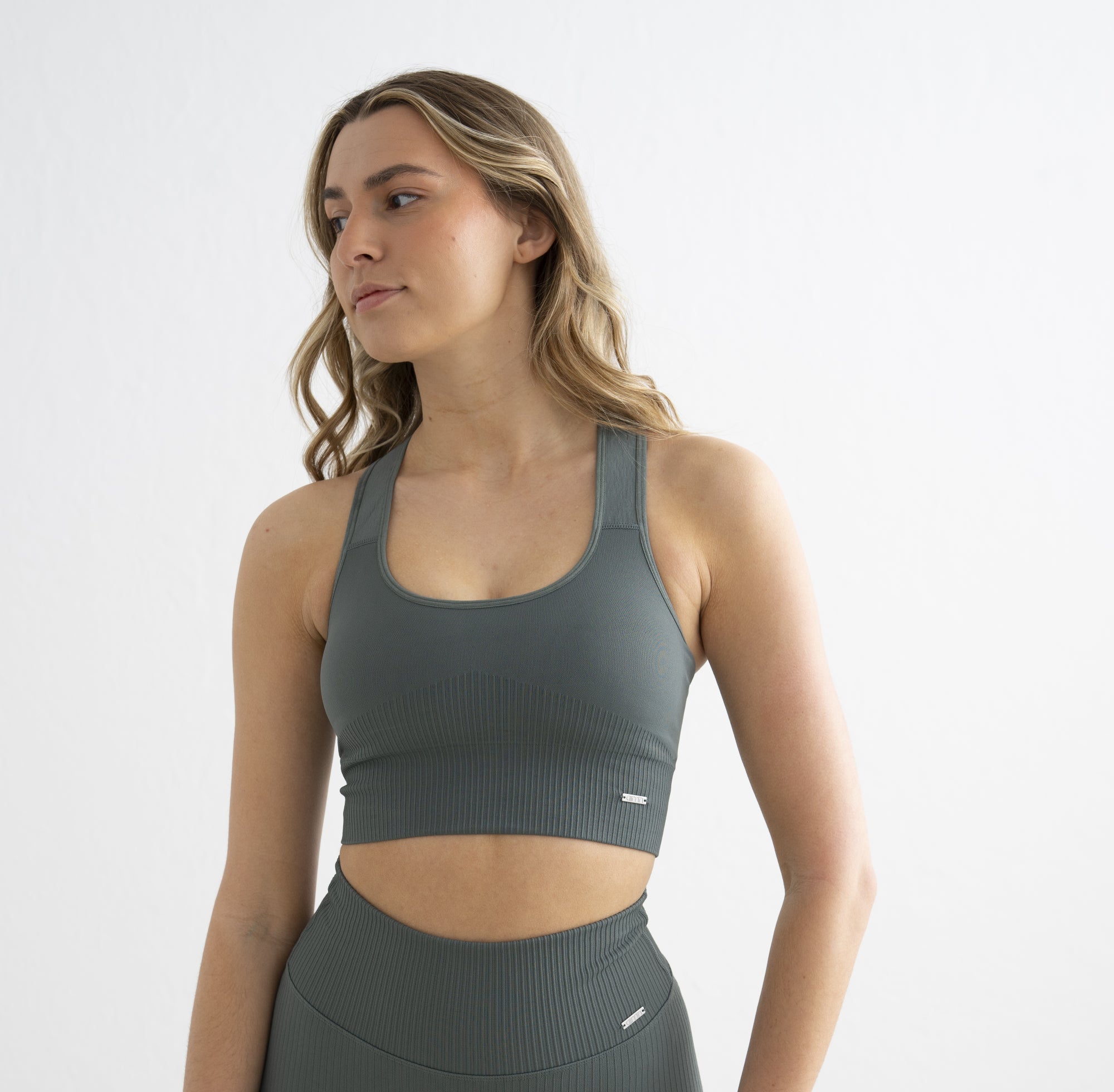Aim`n Sport-BHs  grün