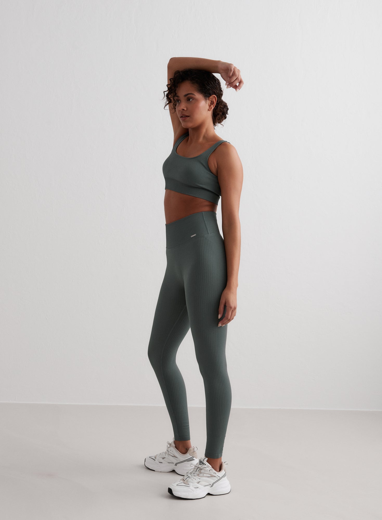 Aim`n Tights  grün
