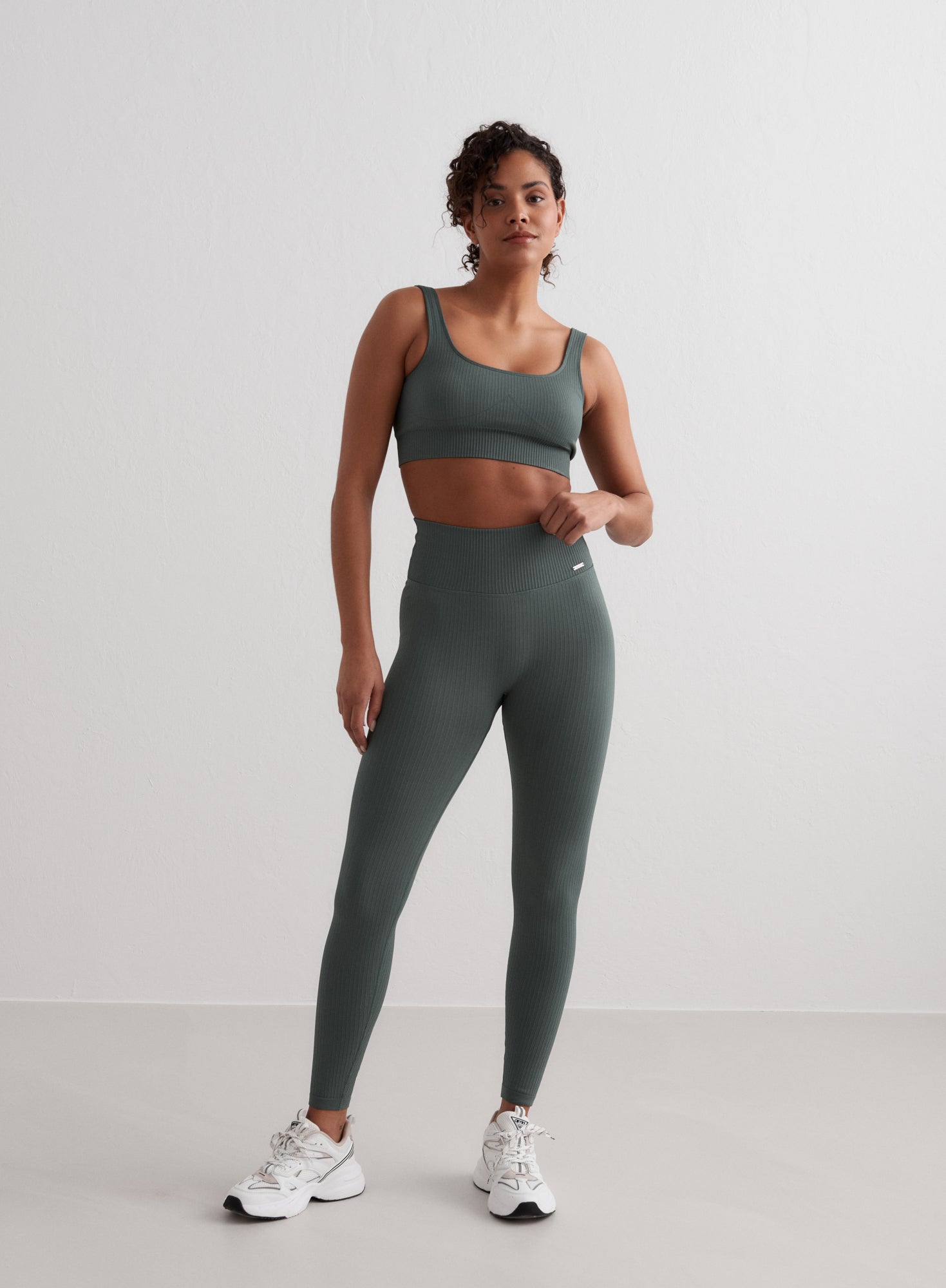 Aim`n Tights  grün