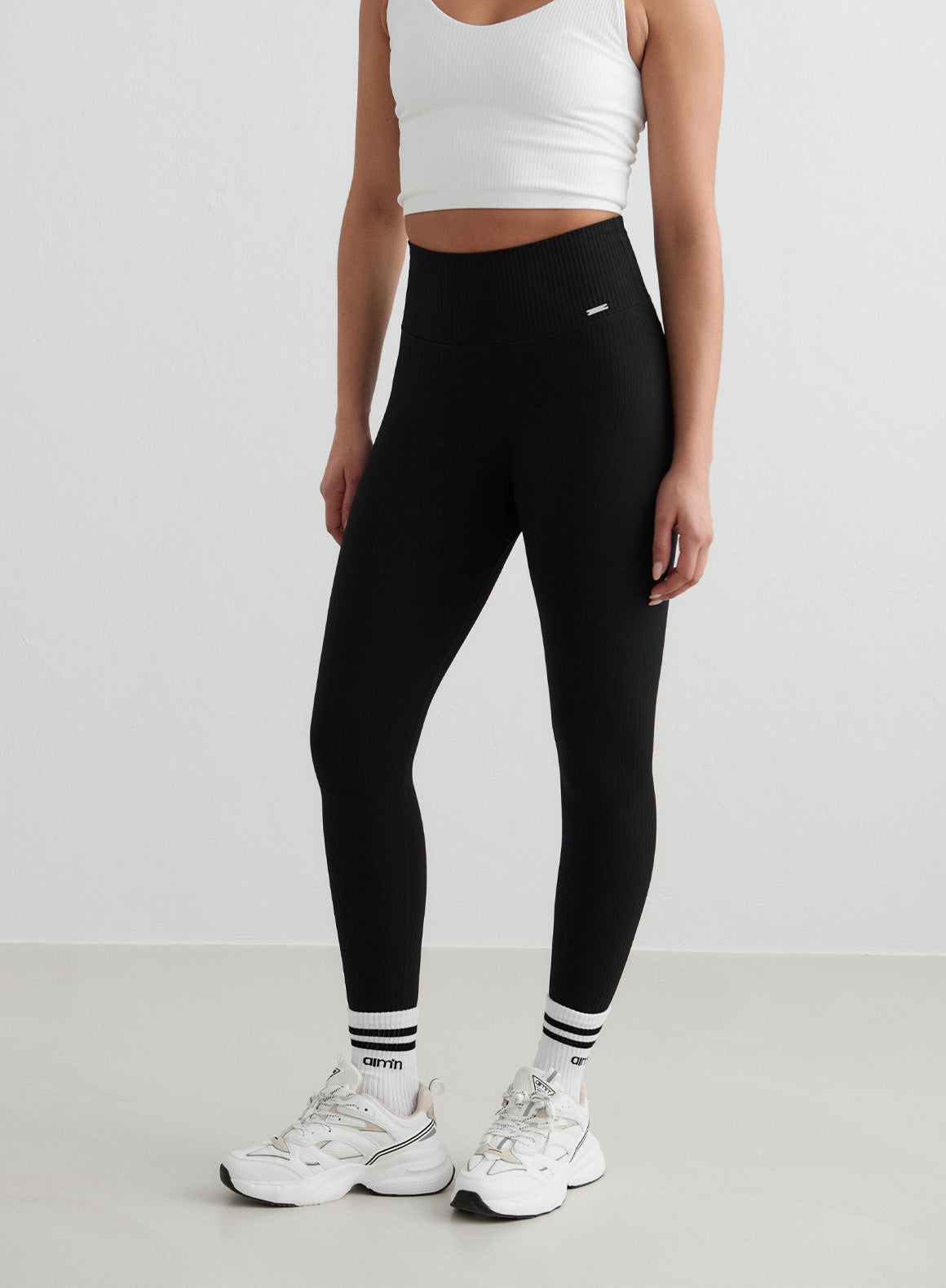 Aim`n Tights  schwarz