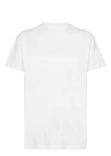 WHITE Boyfriend T-Shirt
