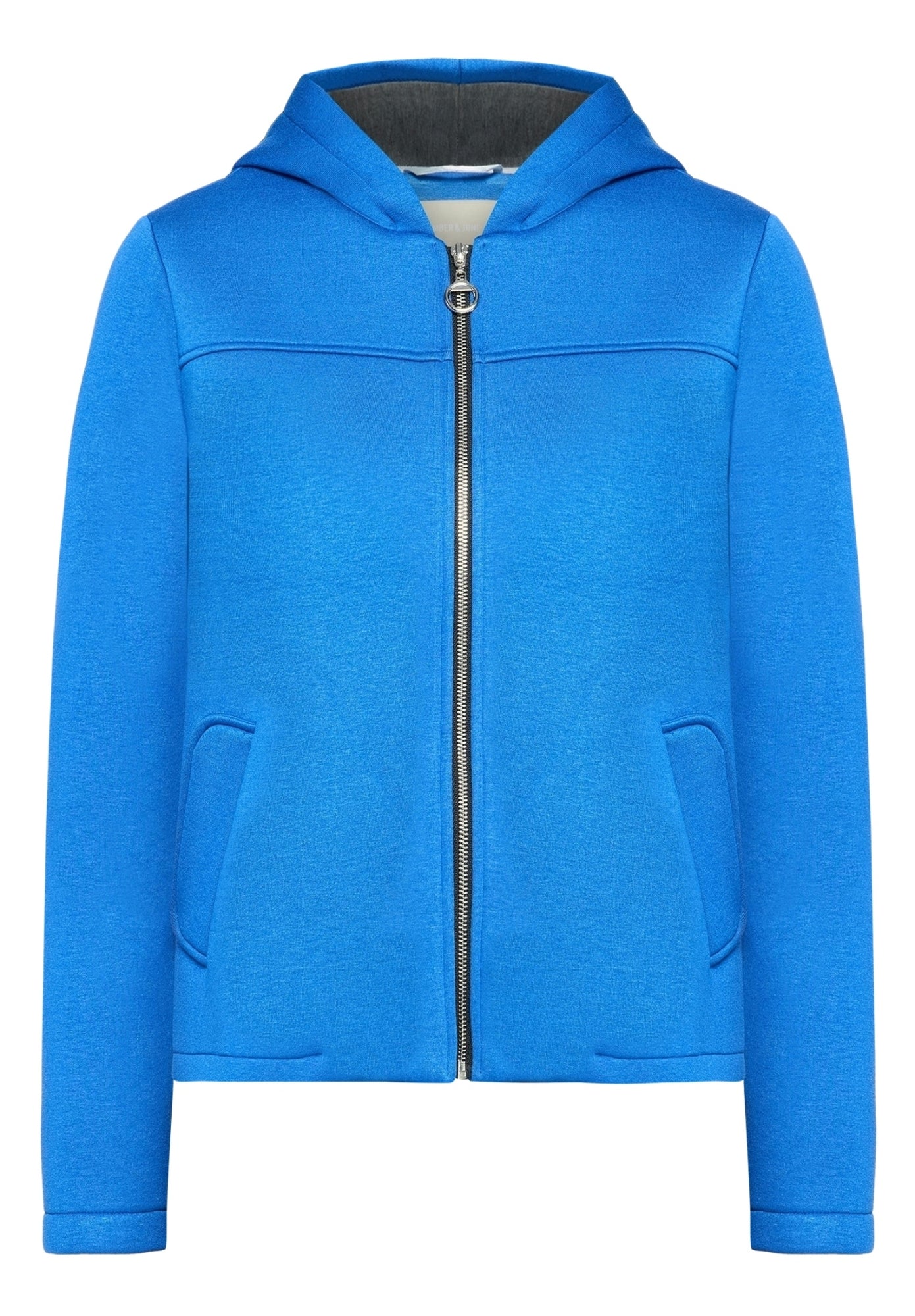 Amber & June Leichte Jacken  blau