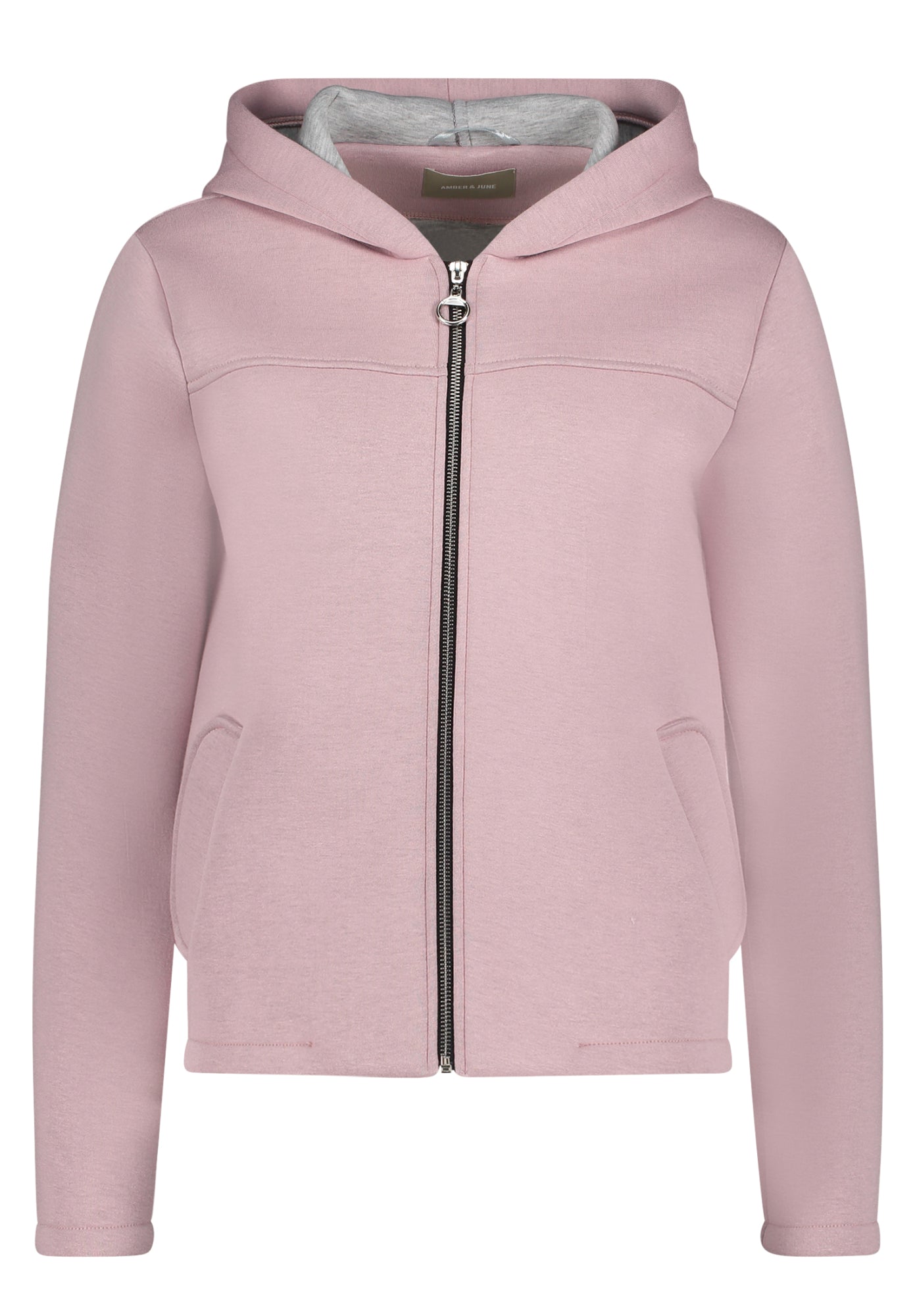 Amber & June Leichte Jacken  rosa