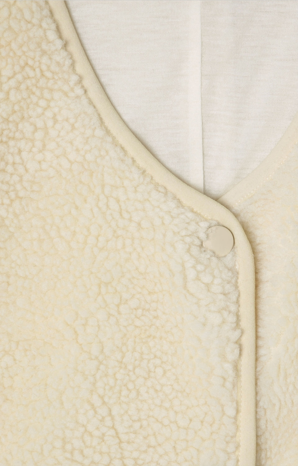 American Vintage Westen  creme