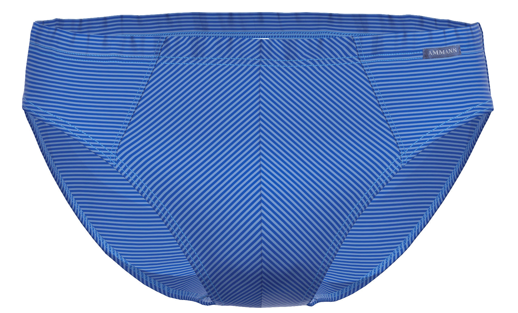 Ammann Unterhosen  blau