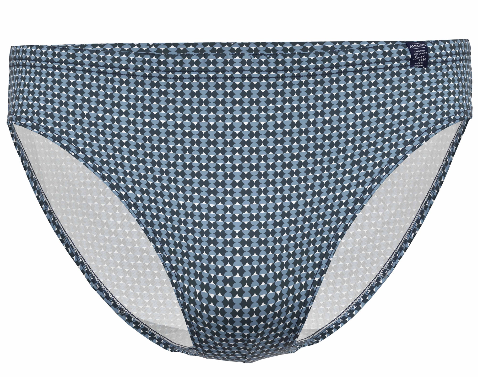 Ammann Unterhosen  blau