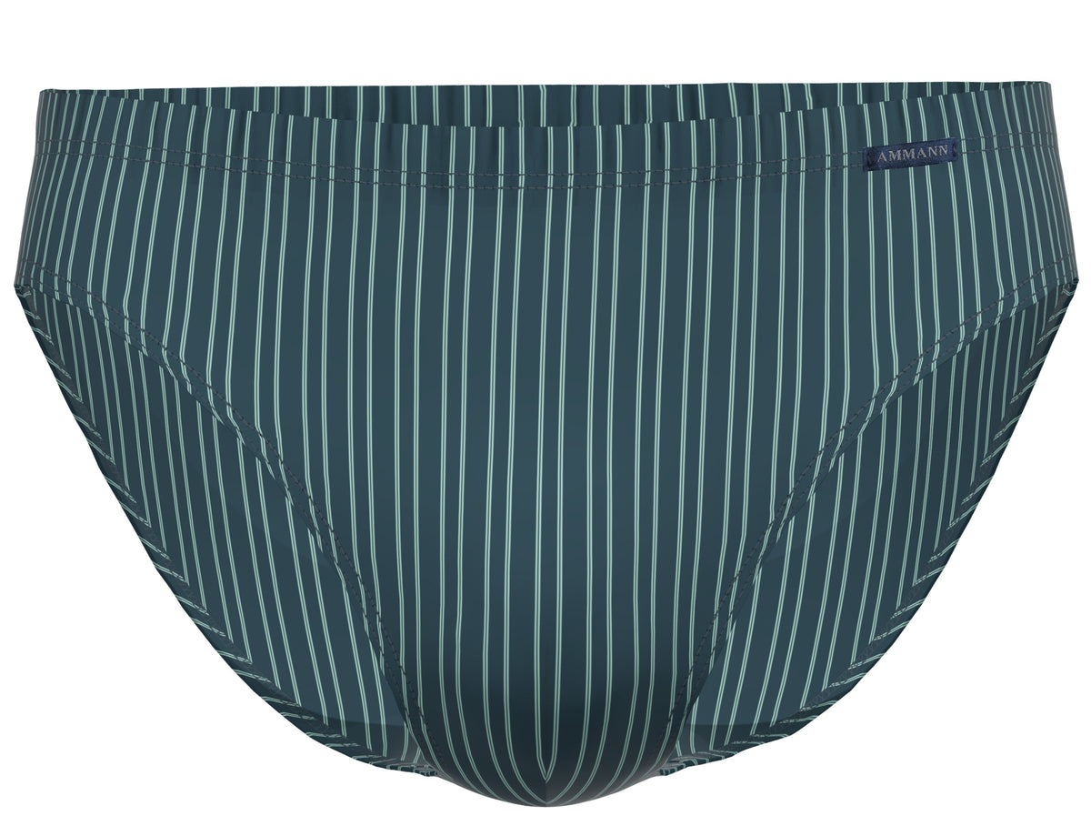 Ammann Unterhosen  blau