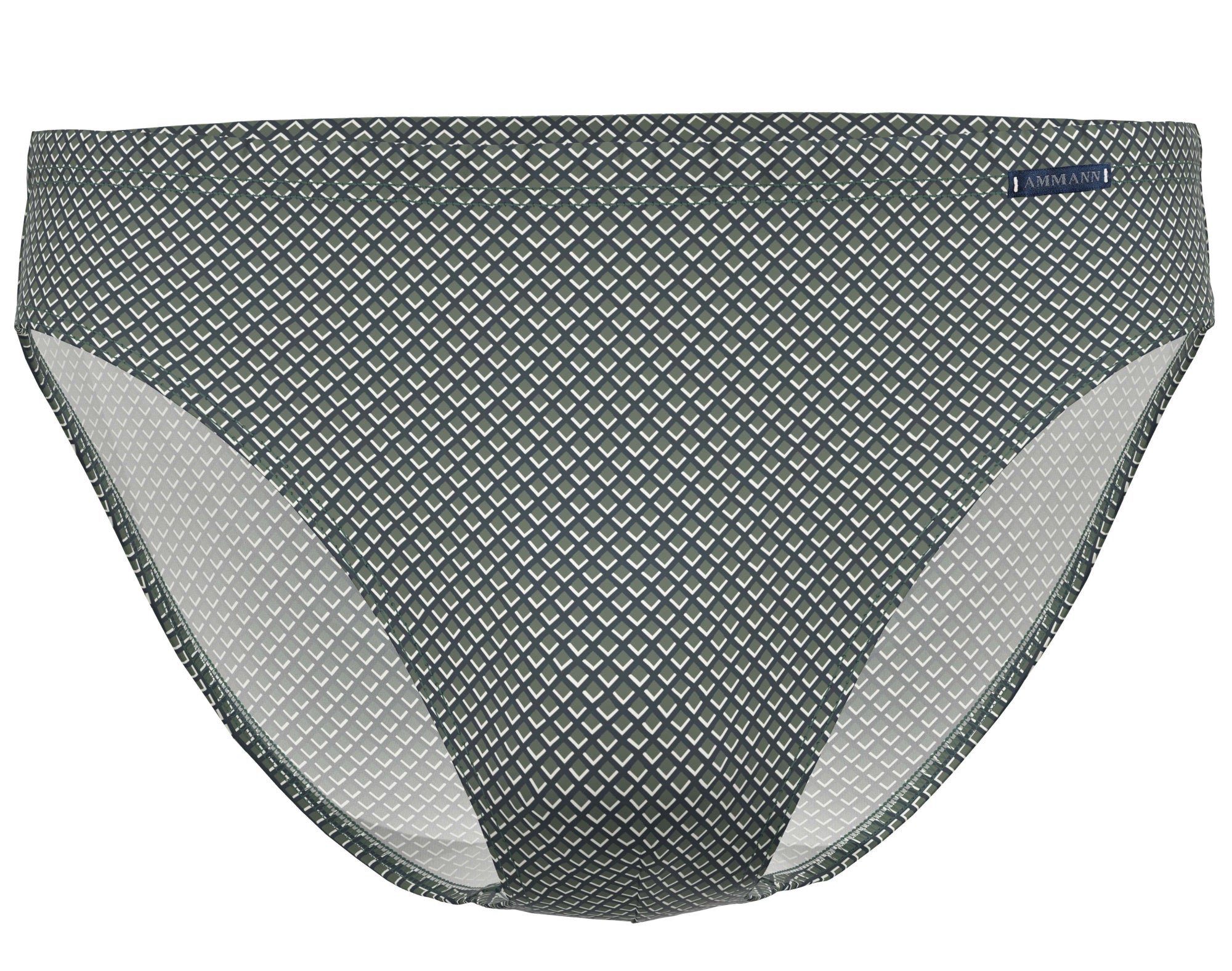 Ammann Unterhosen  grün