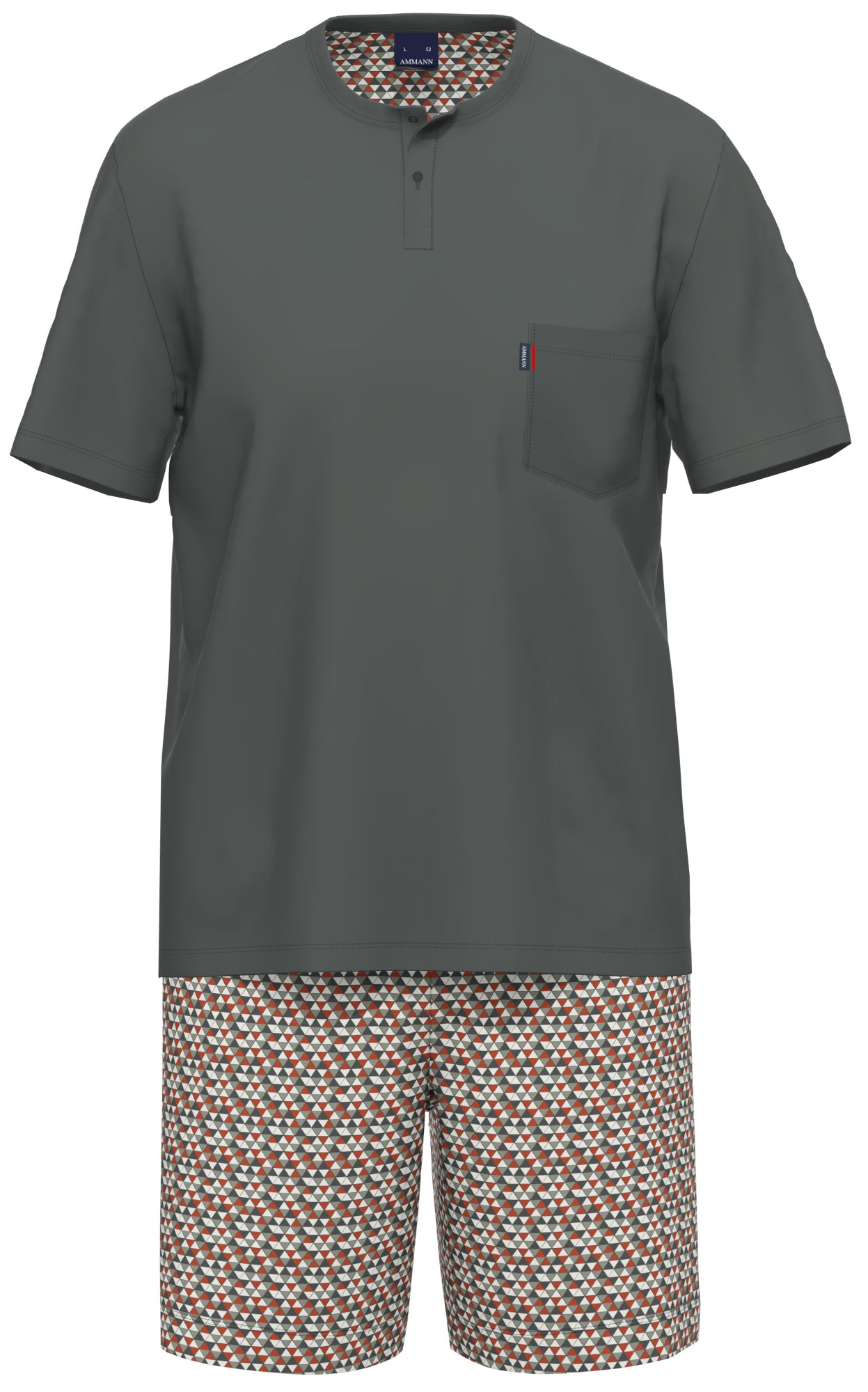 Ammann Pyjamas  grün
