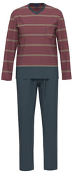 Ammann Pyjamas  bordeaux