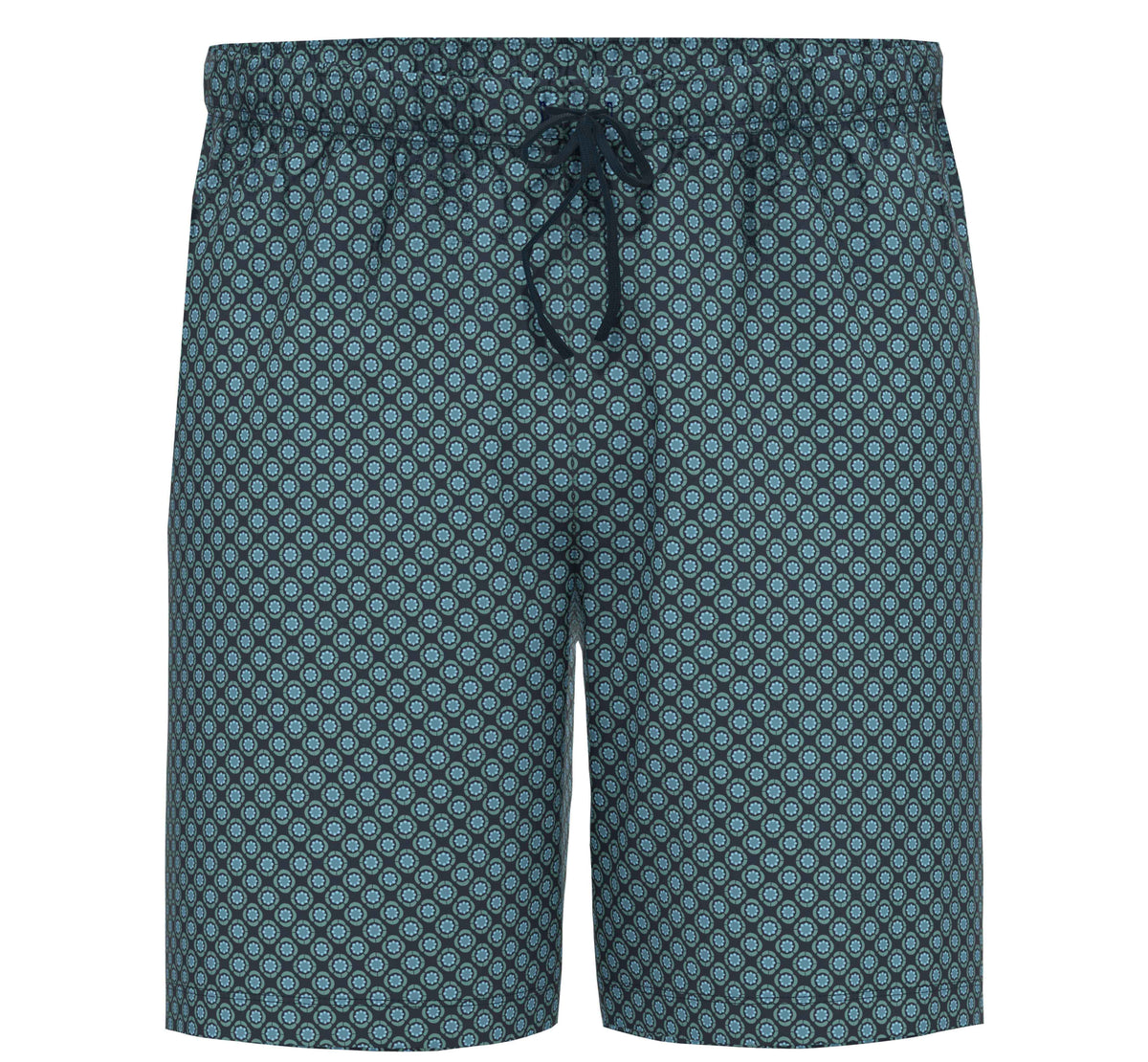 Ammann Pyjamashorts  dunkelblau