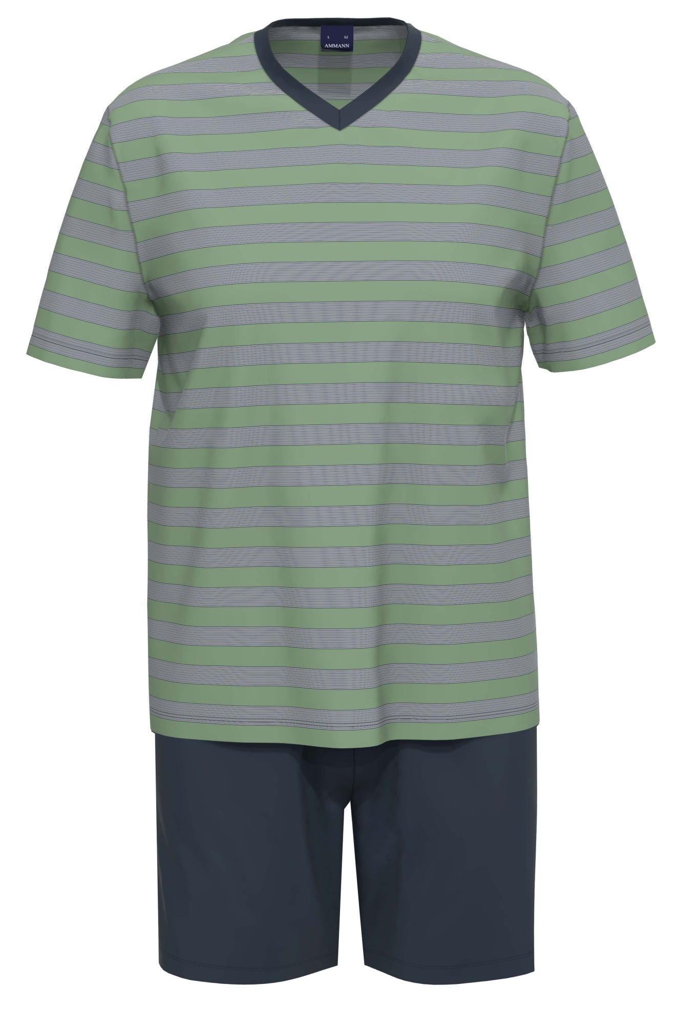 Ammann Pyjamas  oliv
