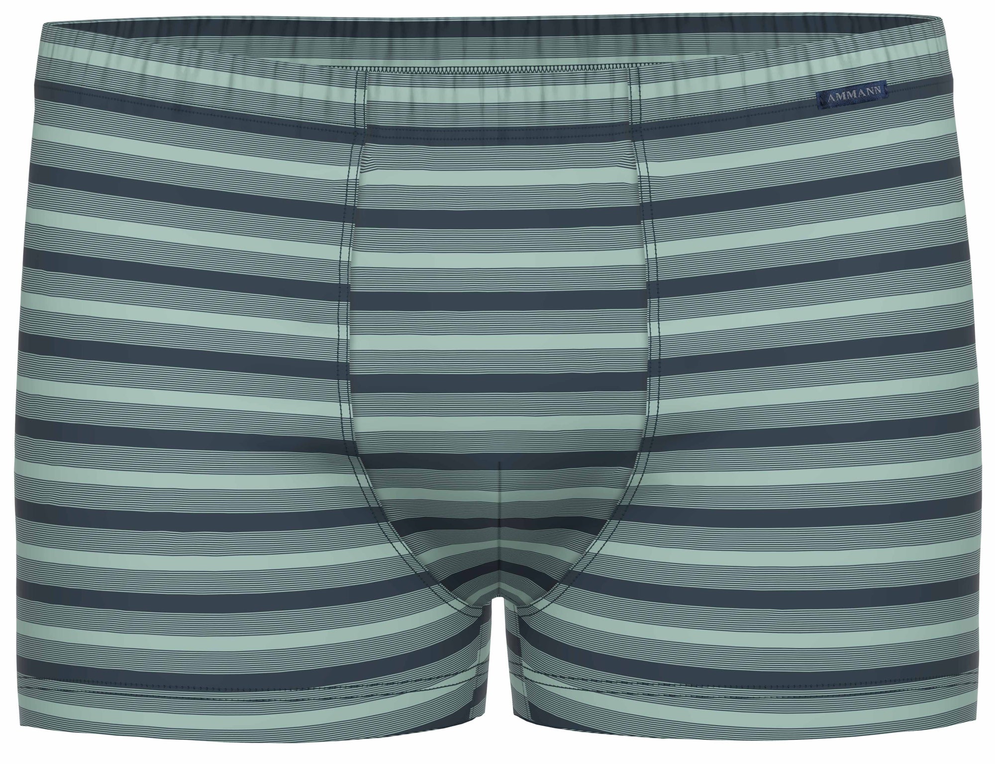 Ammann Unterhosen  blau