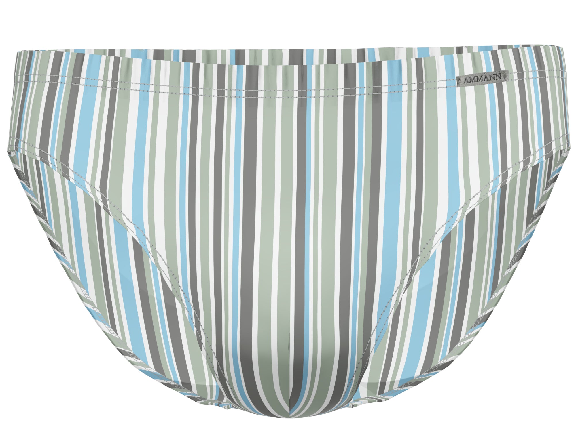 Ammann Unterhosen  blau