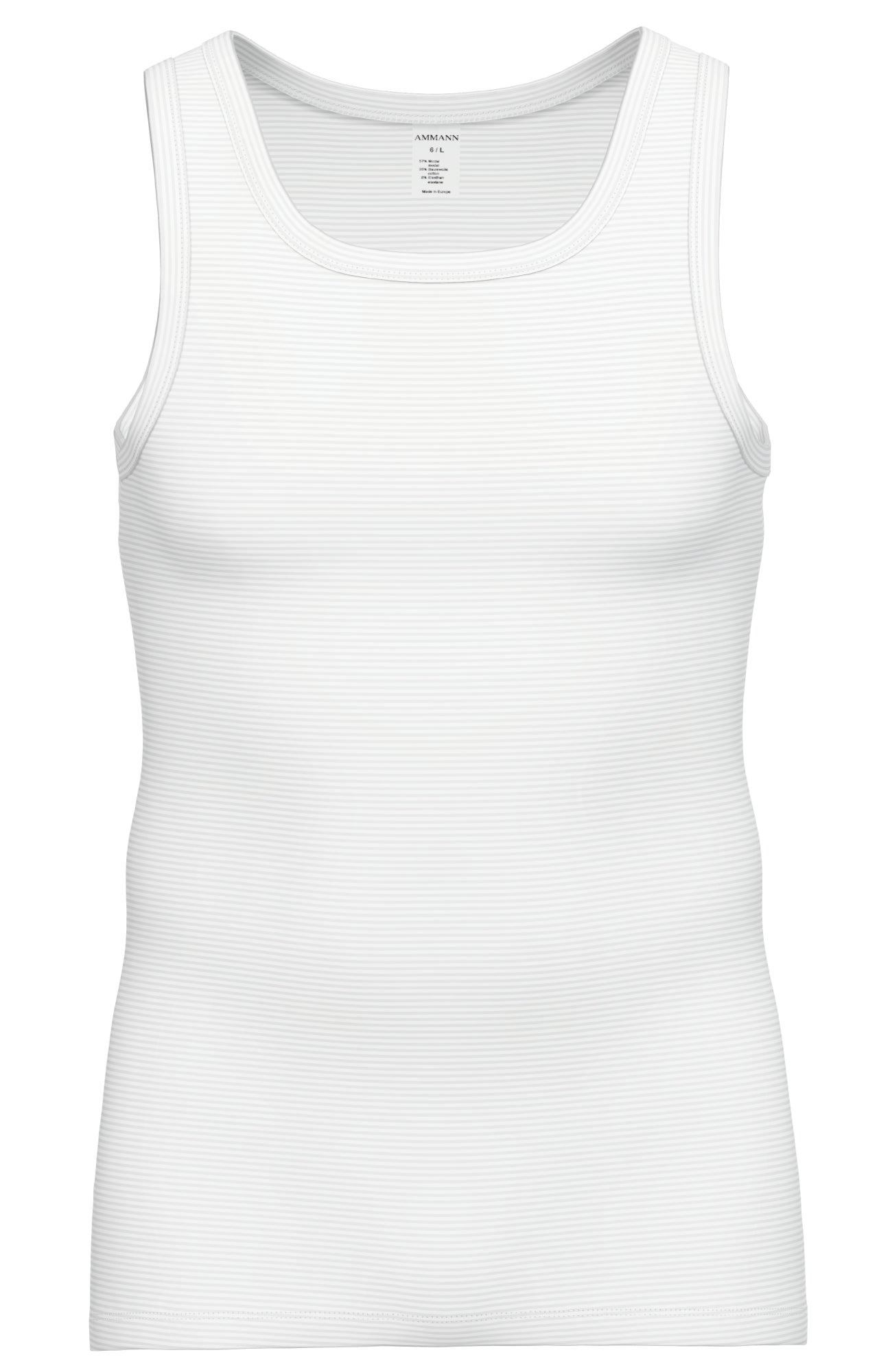 Ammann Unterhemden  weiß